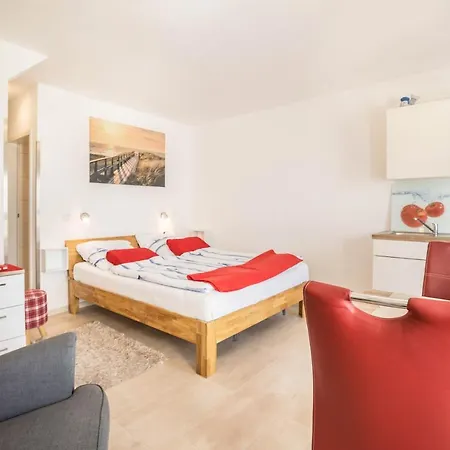 Seestern Apartment Norderney