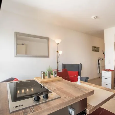 Apartment Seestern *