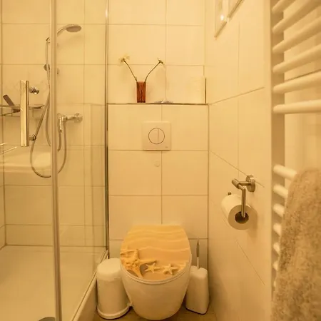Seestern Apartment Norderney