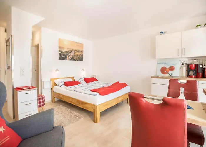 Seestern 公寓 诺德奈