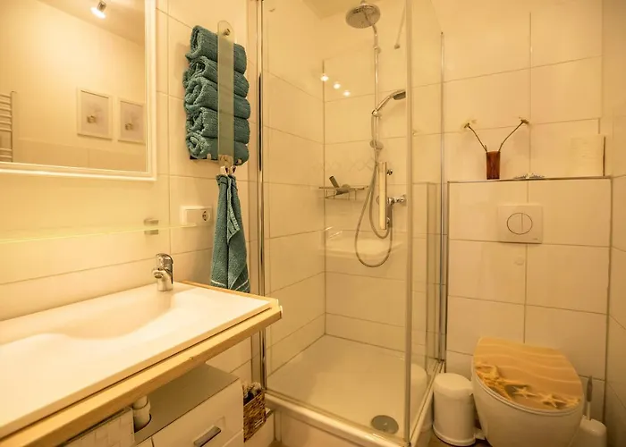 Seestern 公寓 诺德奈