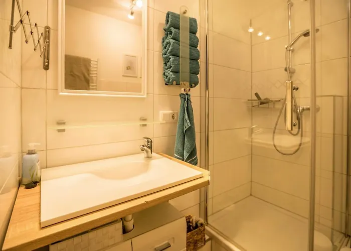 公寓 Seestern 诺德奈