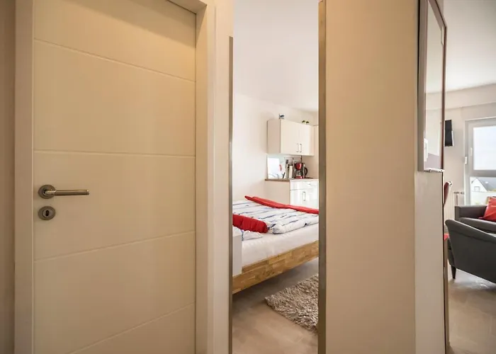 公寓 Seestern 诺德奈