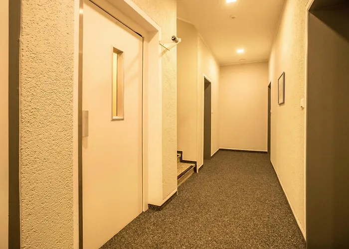 公寓 Seestern 诺德奈